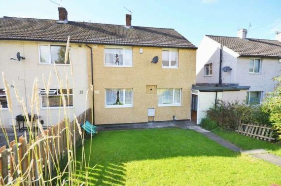 3 Bedroom Semi-Detac...